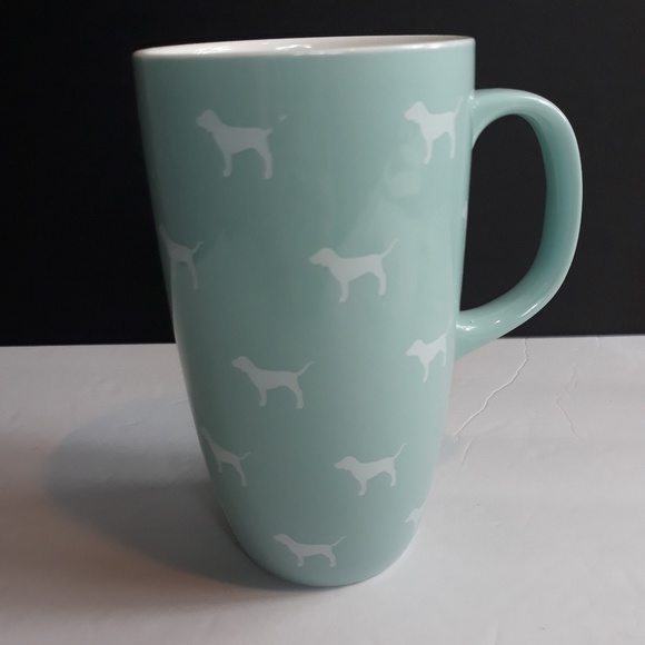 Victoria's Secret PINK mug with dogs - Picture 4 of 6